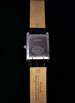 Cartier - Tank XL